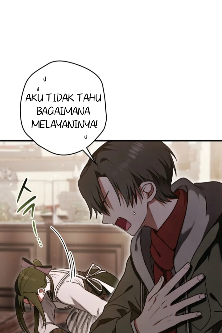 The Strange Tales of The Crescent Moon Hall Chapter 17 Gambar 95