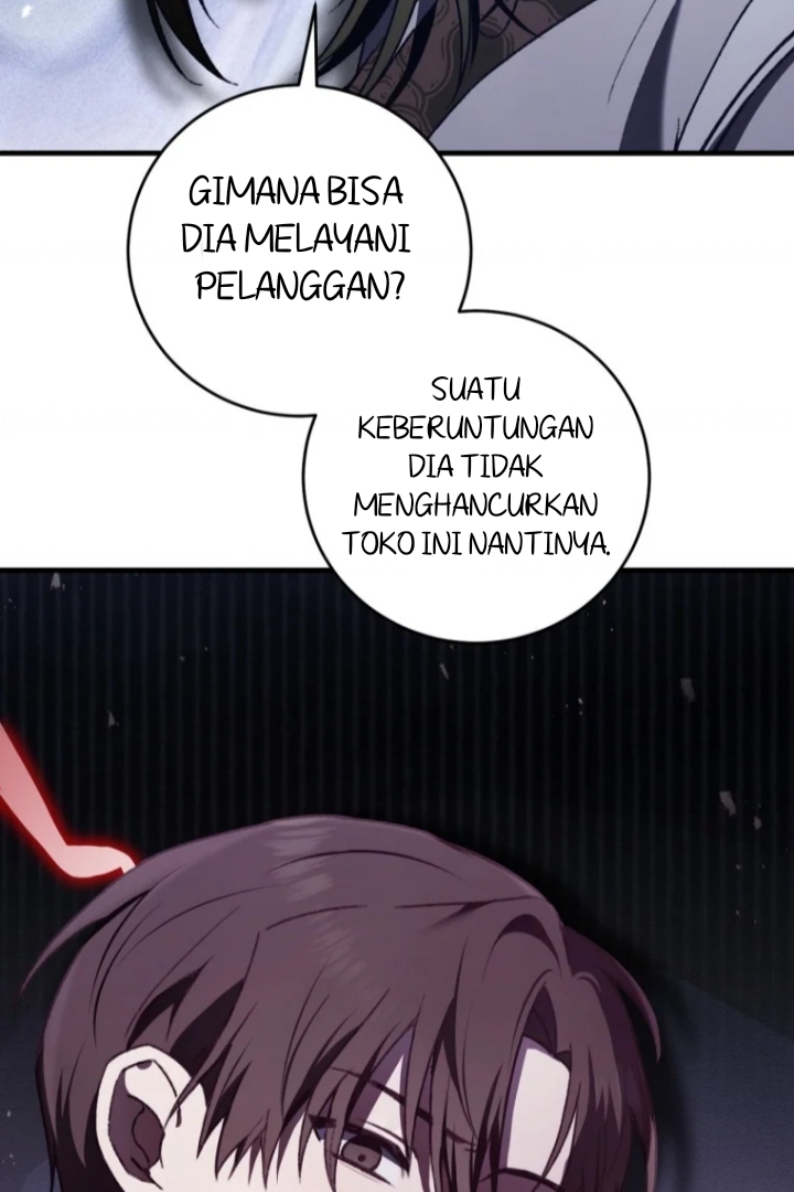 The Strange Tales of The Crescent Moon Hall Chapter 17 Gambar 98