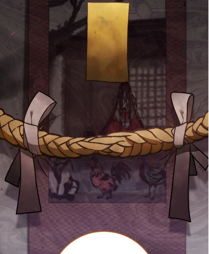 The Strange Tales of The Crescent Moon Hall Chapter 13 Gambar 136