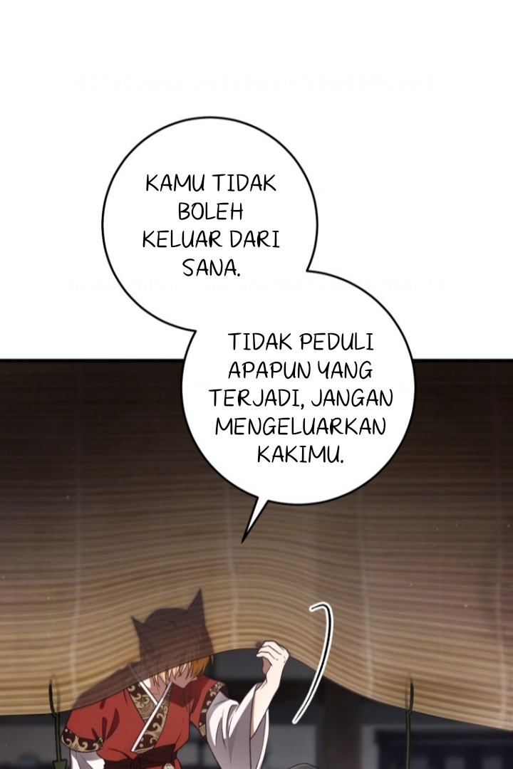 The Strange Tales of The Crescent Moon Hall Chapter 13 Gambar 156