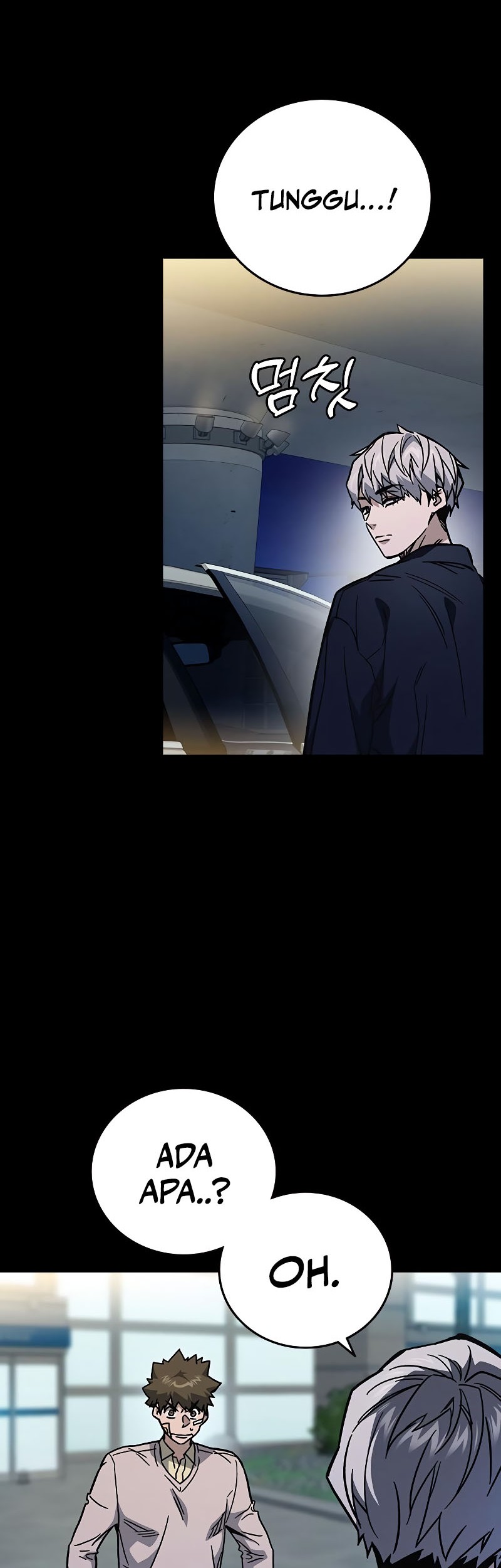 Baca Manhwa Study Group Chapter 245 Gambar 2