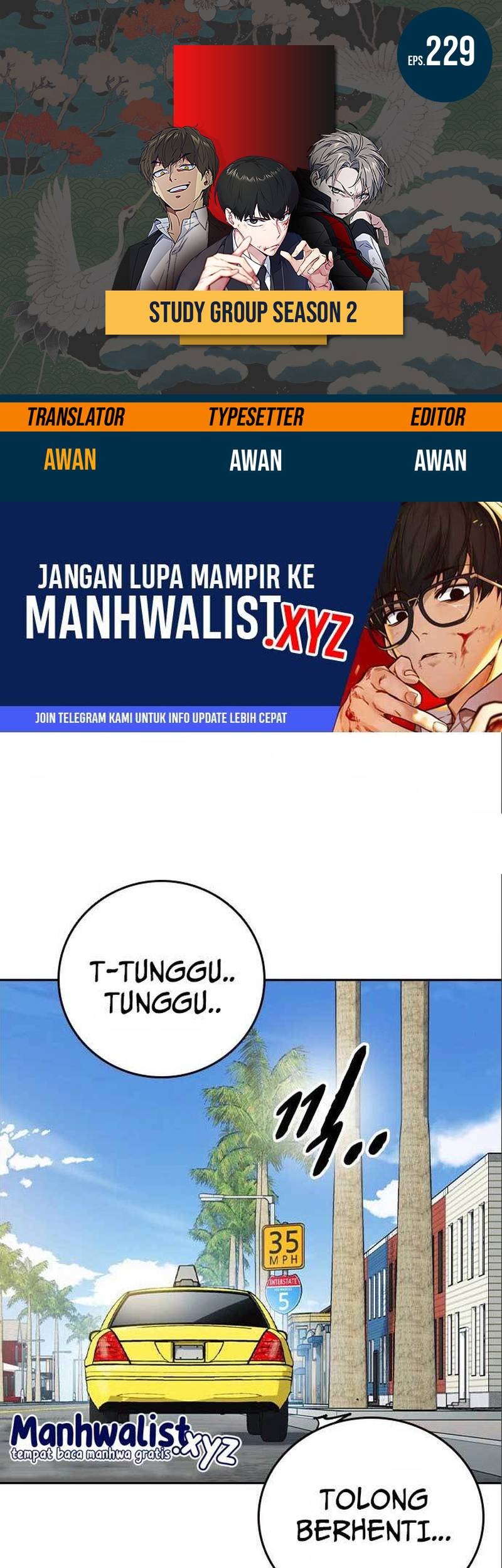 Baca Komik Study Group Chapter 229 Gambar 1