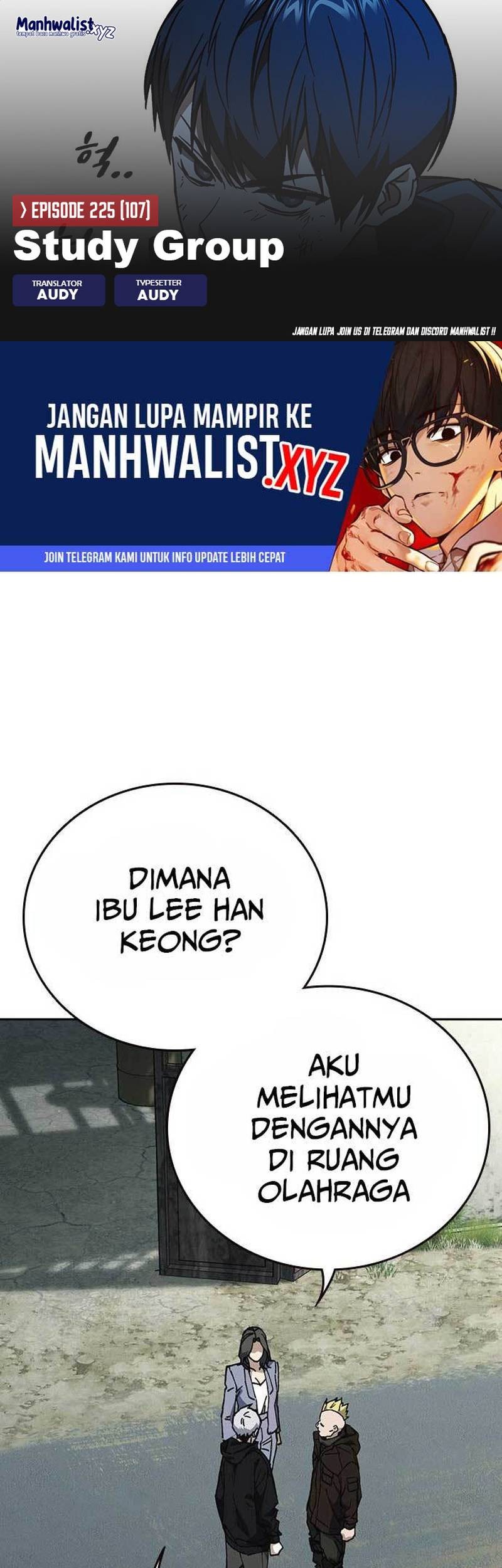 Baca Komik Study Group Chapter 225 Gambar 1