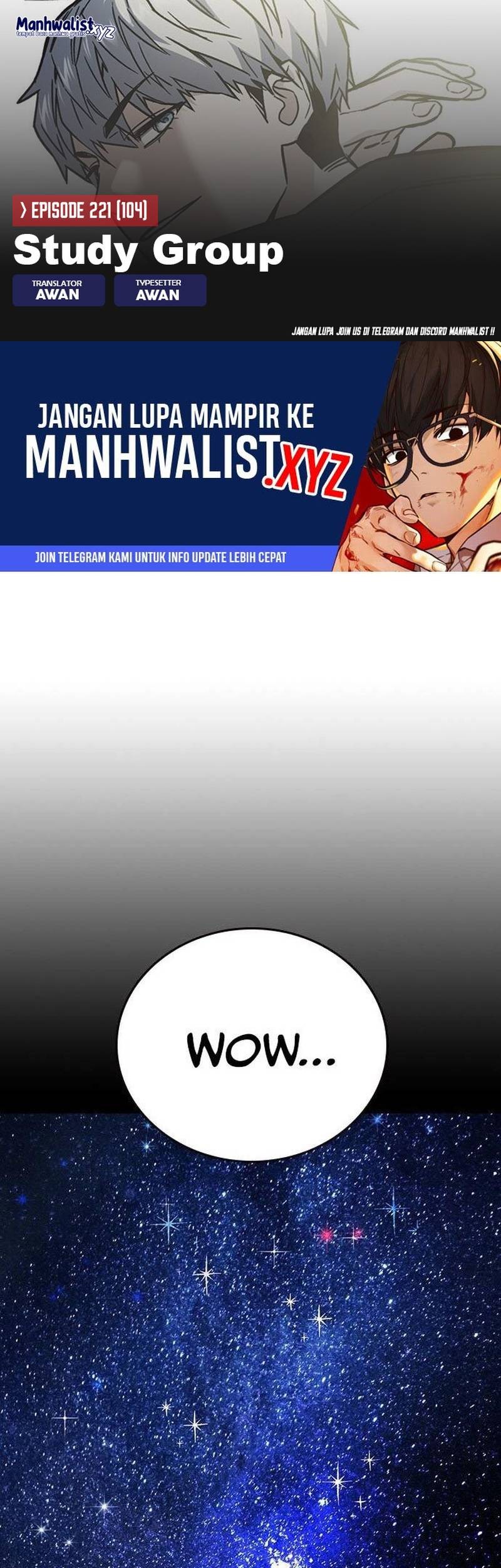 Komik Study Group Chapter 222 gambar nomor 1