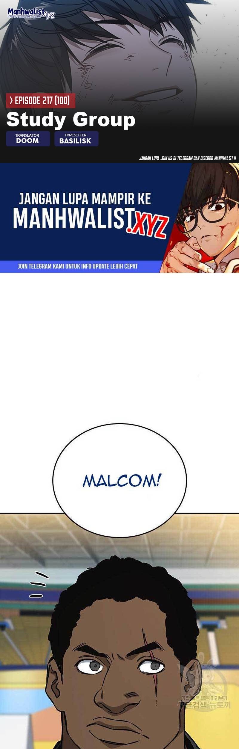 Komik Study Group Chapter 218 gambar nomor 1