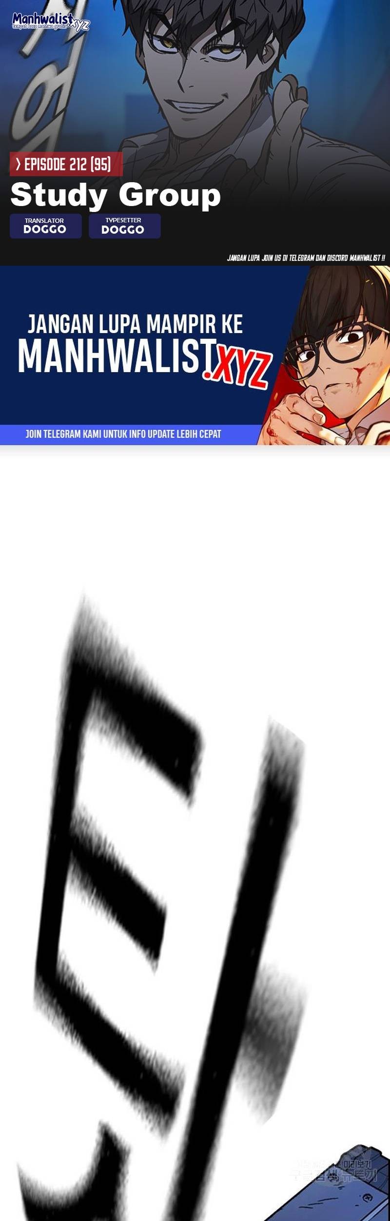 Komik Study Group Chapter 213 gambar nomor 1