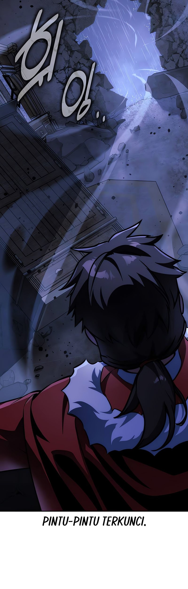 The Extra’s Academy Survival Guide Chapter 54 Gambar 49