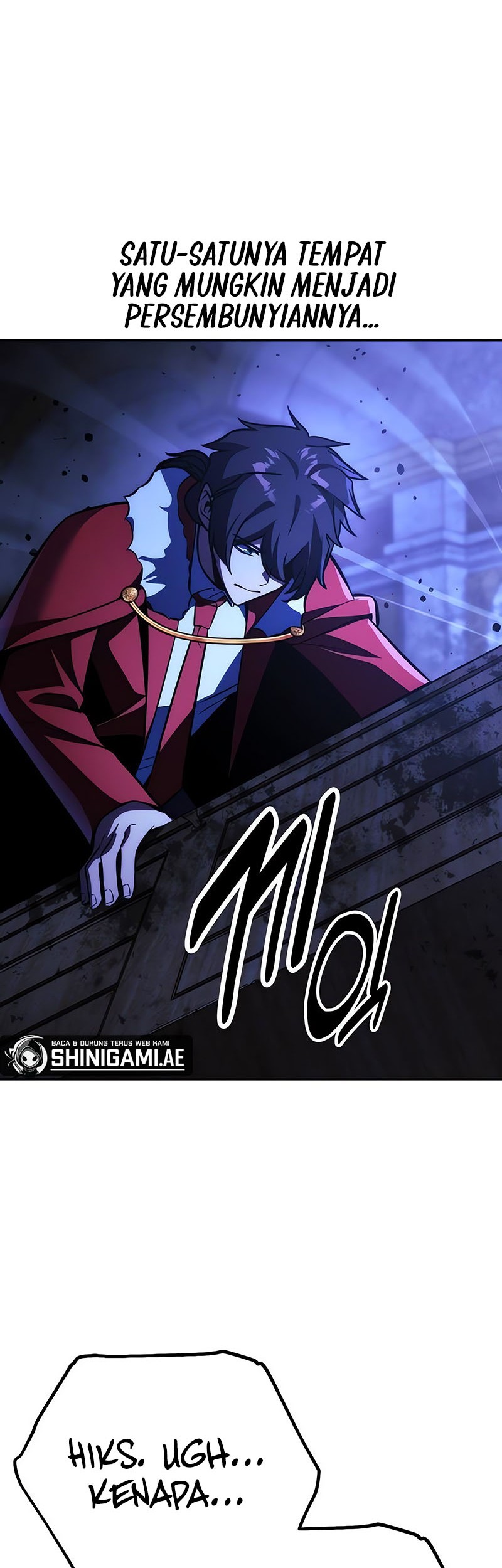 The Extra’s Academy Survival Guide Chapter 54 Gambar 50