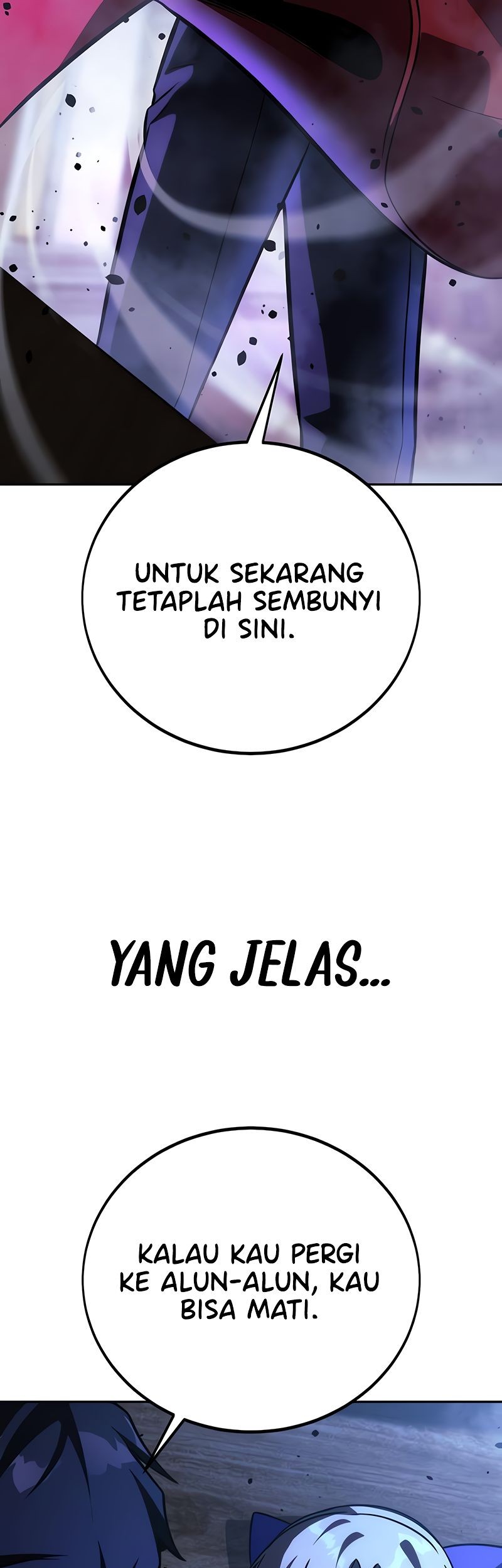The Extra’s Academy Survival Guide Chapter 54 Gambar 61