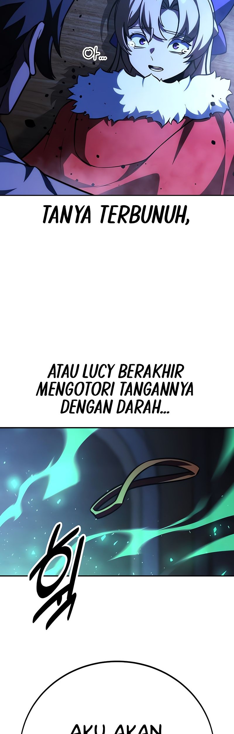 The Extra’s Academy Survival Guide Chapter 54 Gambar 62