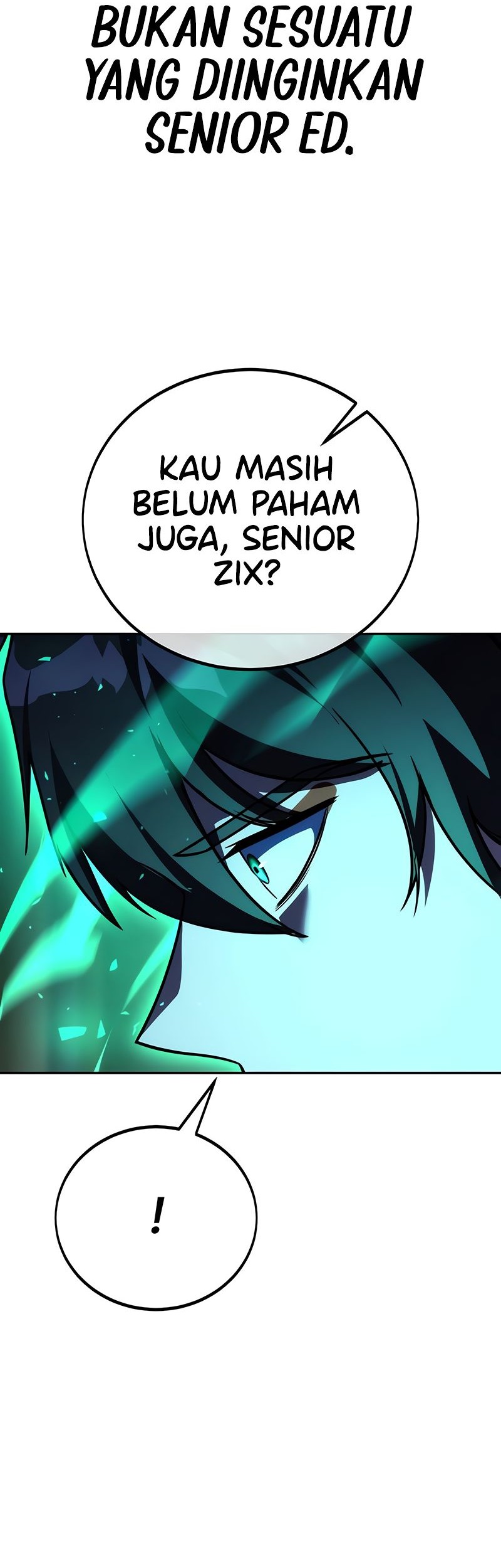 The Extra’s Academy Survival Guide Chapter 54 Gambar 64