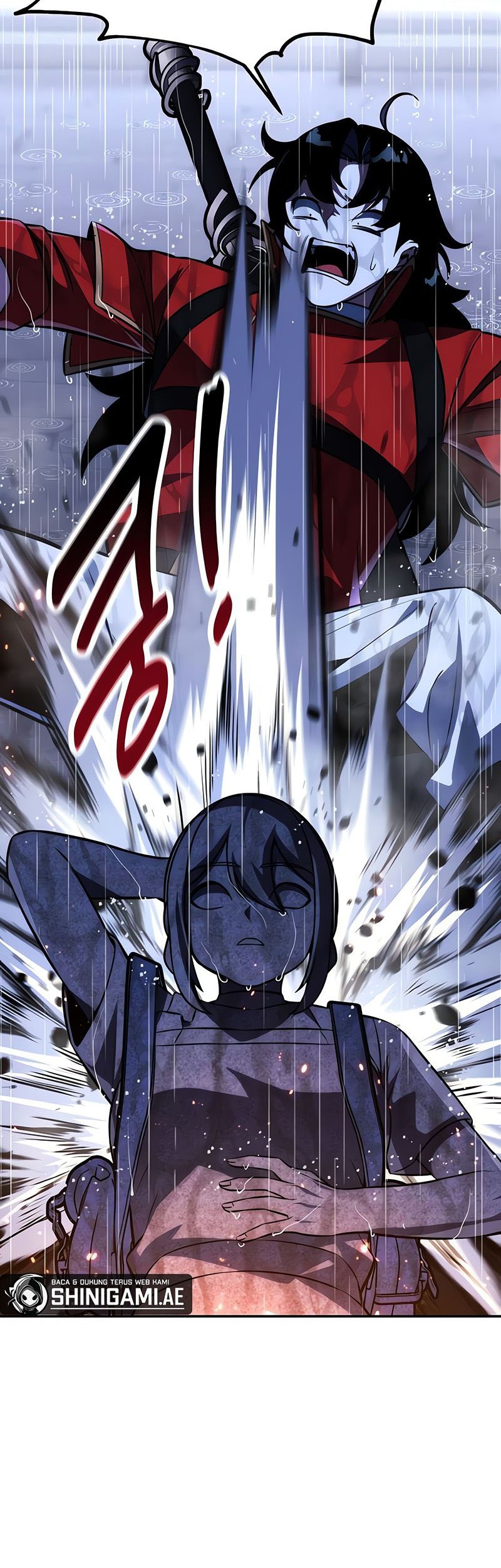 The Extra’s Academy Survival Guide Chapter 54 Gambar 71