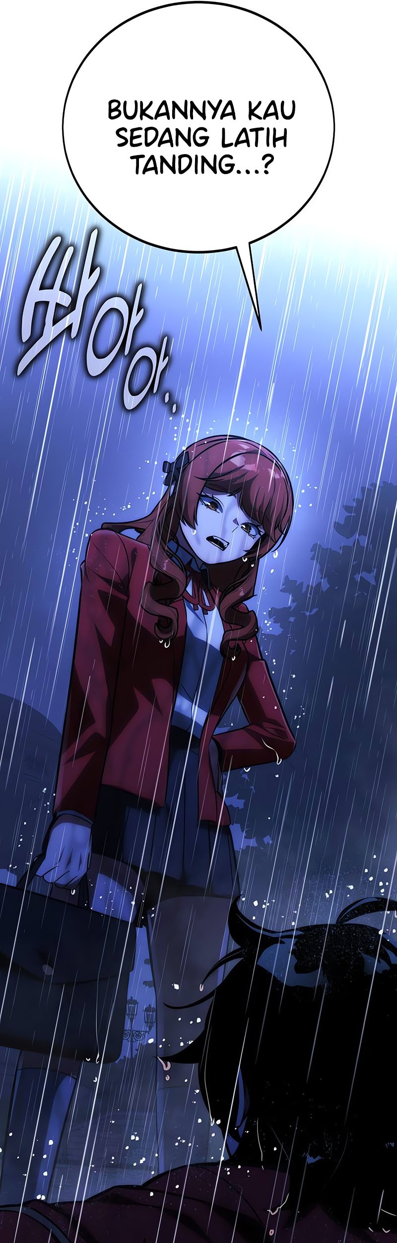 The Extra’s Academy Survival Guide Chapter 54 Gambar 84