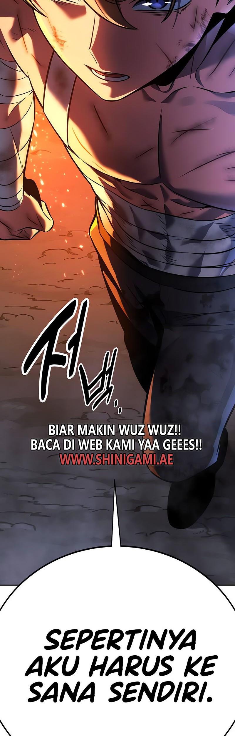 The Extra’s Academy Survival Guide Chapter 54 Gambar 101