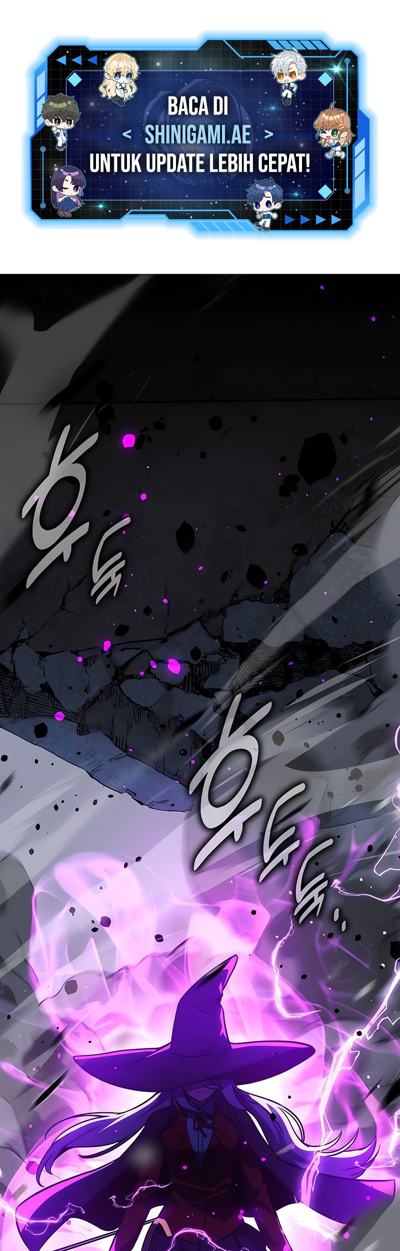Baca Manhwa The Extra’s Academy Survival Guide Chapter 54 Gambar 2