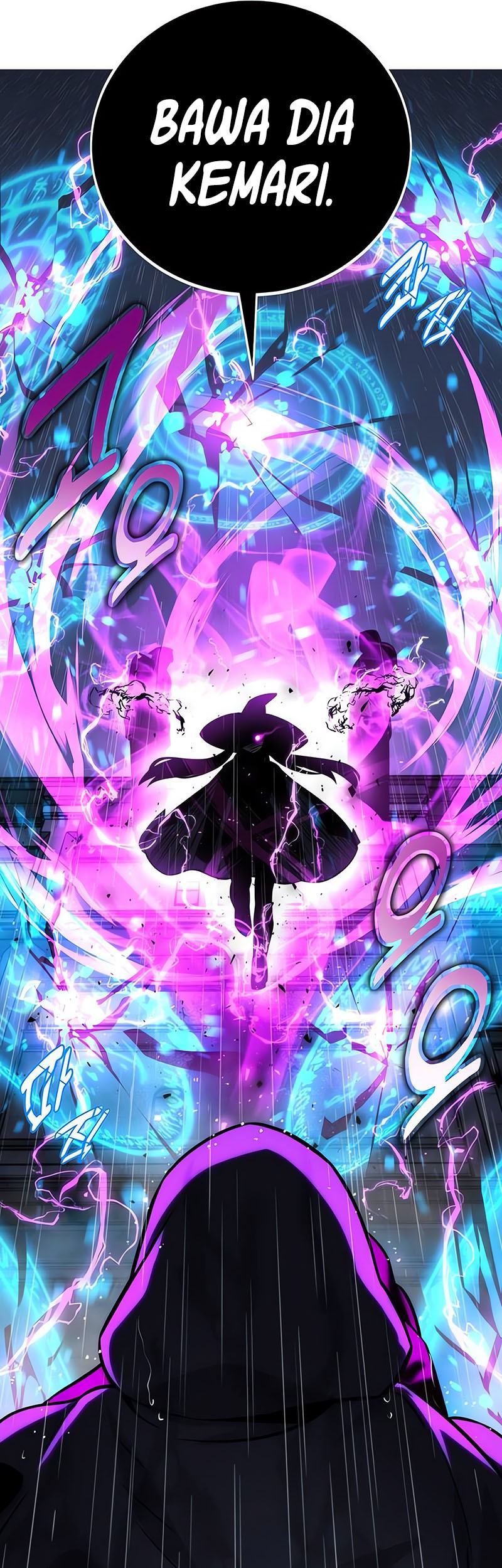 The Extra’s Academy Survival Guide Chapter 54 Gambar 13