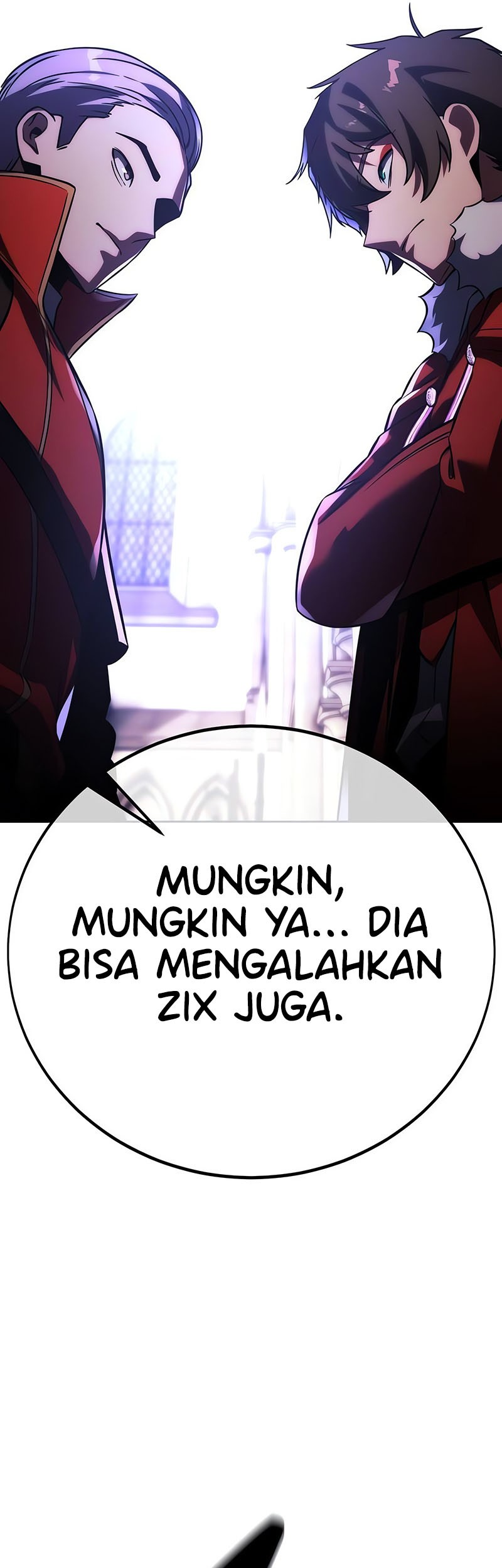 The Extra’s Academy Survival Guide Chapter 54 Gambar 25