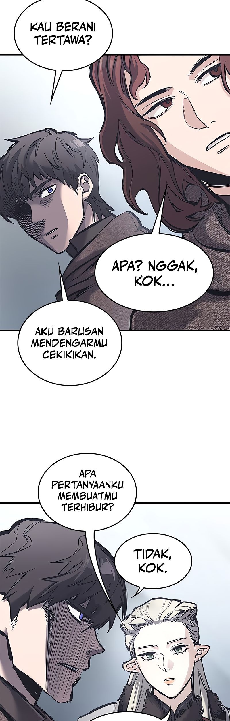 Eternally Regressing Knight Chapter 34 Gambar 52