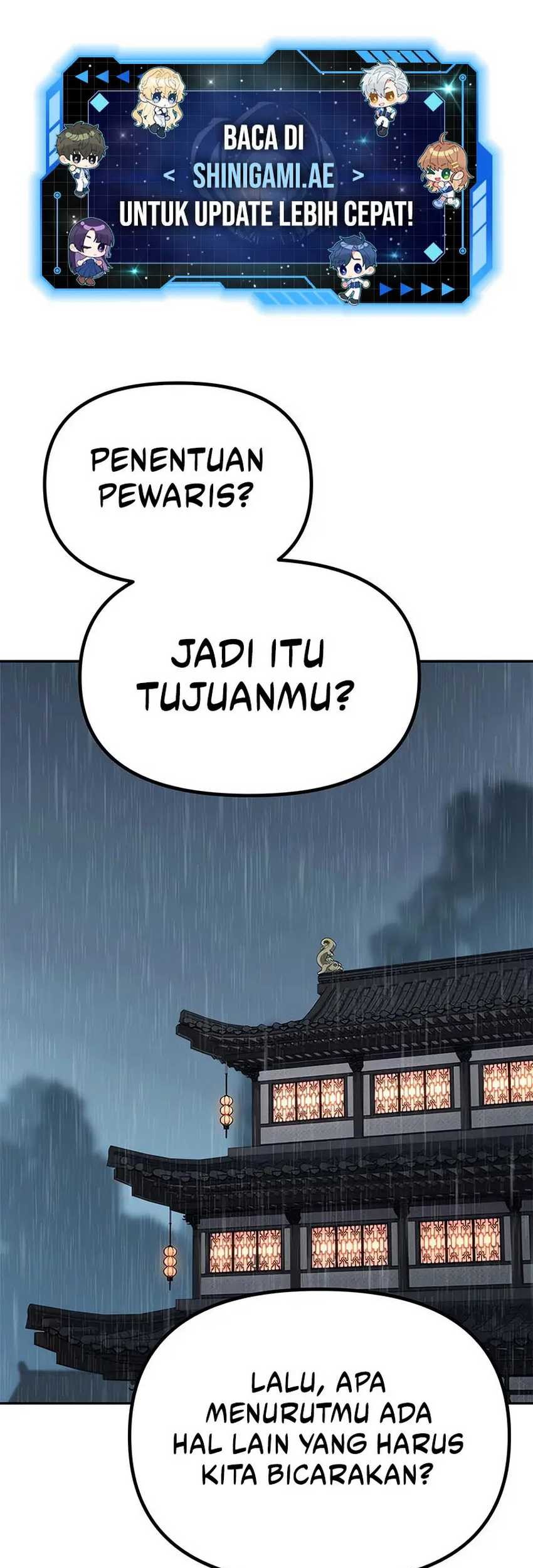 Baca Manhwa Chronicles of the Demon Faction Chapter 95 Gambar 2