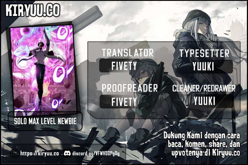 Baca Komik Solo Max-Level Newbie Chapter 181 Gambar 1