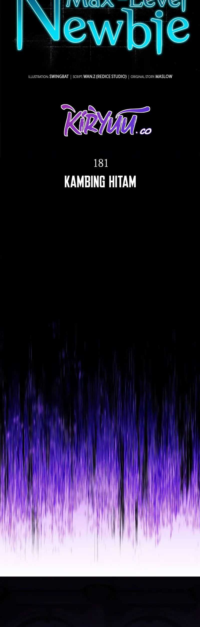 Solo Max-Level Newbie Chapter 181 Gambar 17