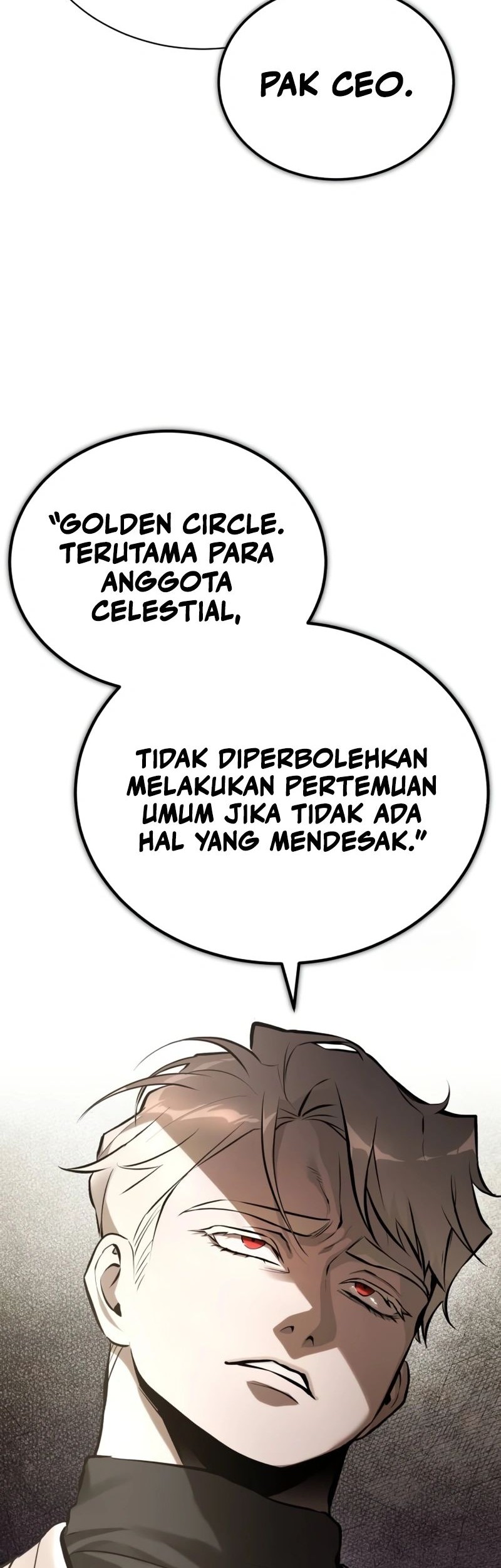 Devil Returns To School Days Chapter 71 Gambar 5