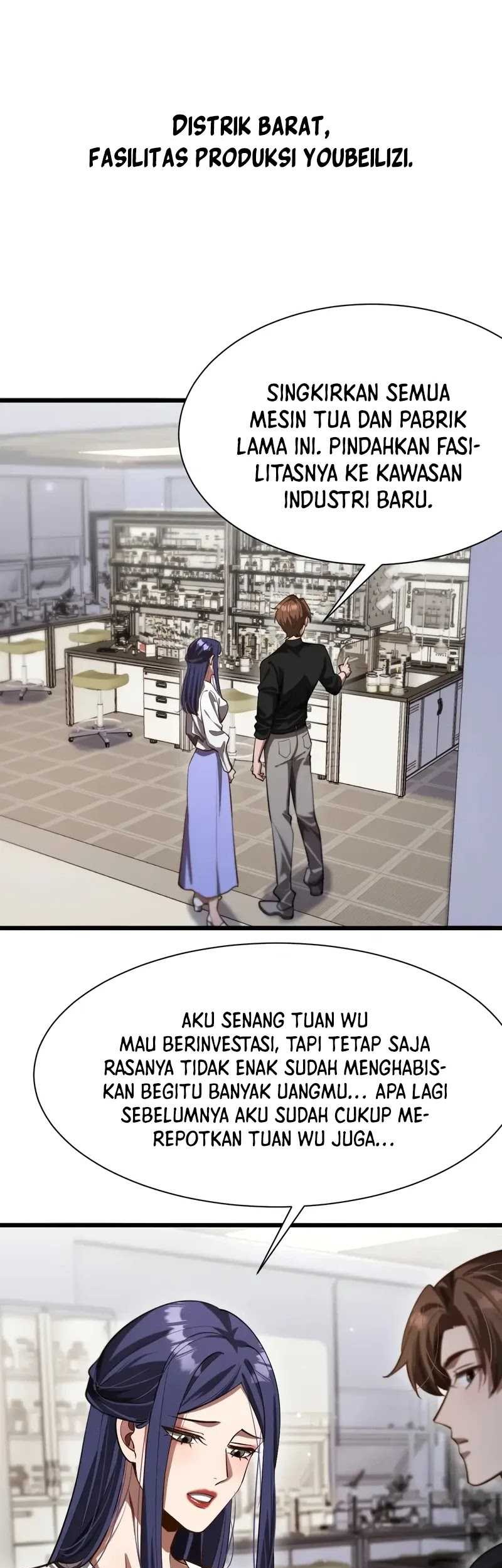 Baca Manhua I’m Trapped in This Day for One Thousand Years Chapter 145 Gambar 2