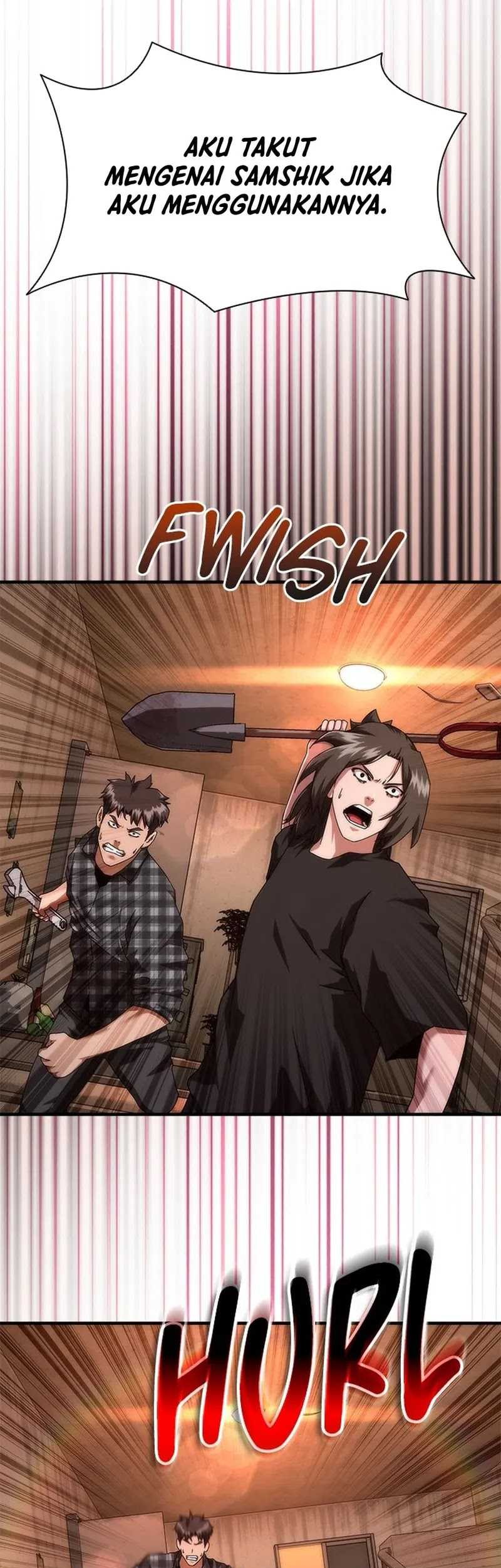 Zombie Apocalypse 82-08 Chapter 30 Gambar 22