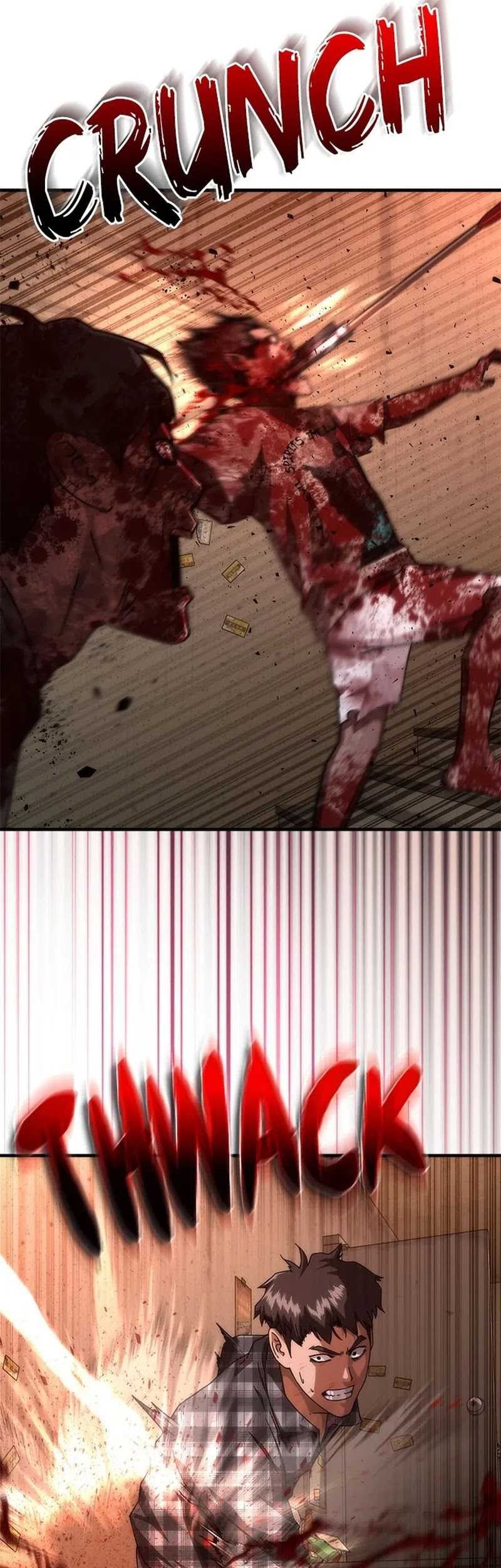 Zombie Apocalypse 82-08 Chapter 30 Gambar 24