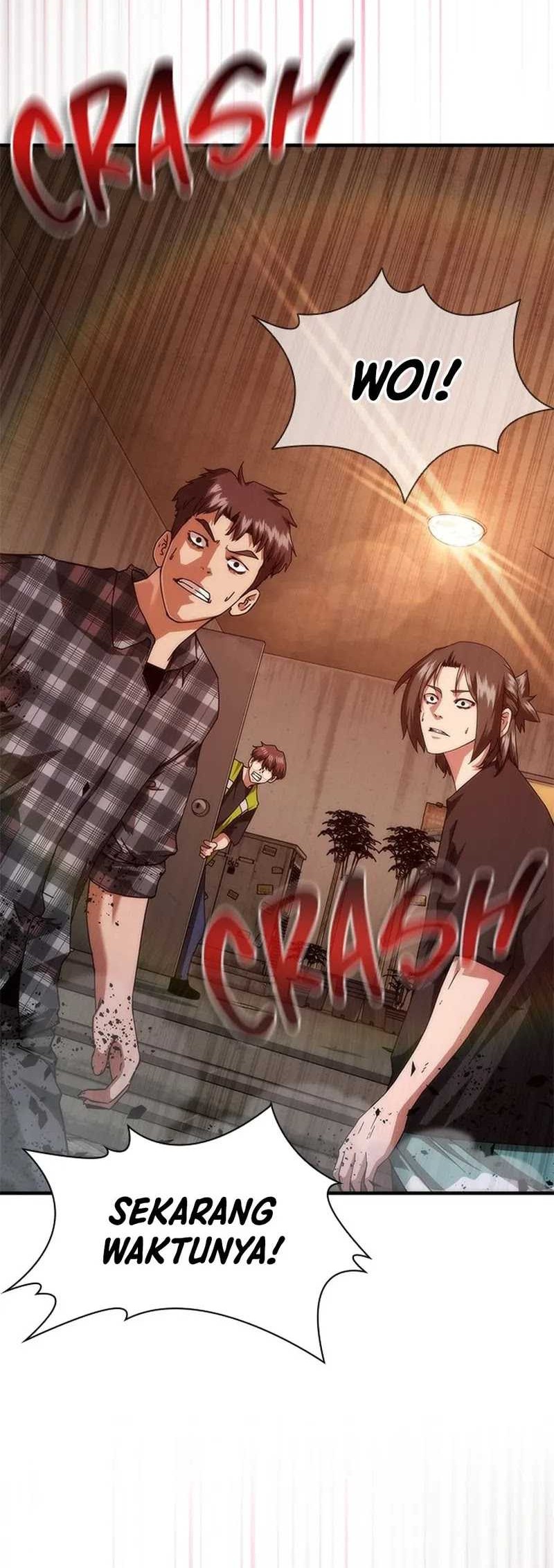 Zombie Apocalypse 82-08 Chapter 30 Gambar 27