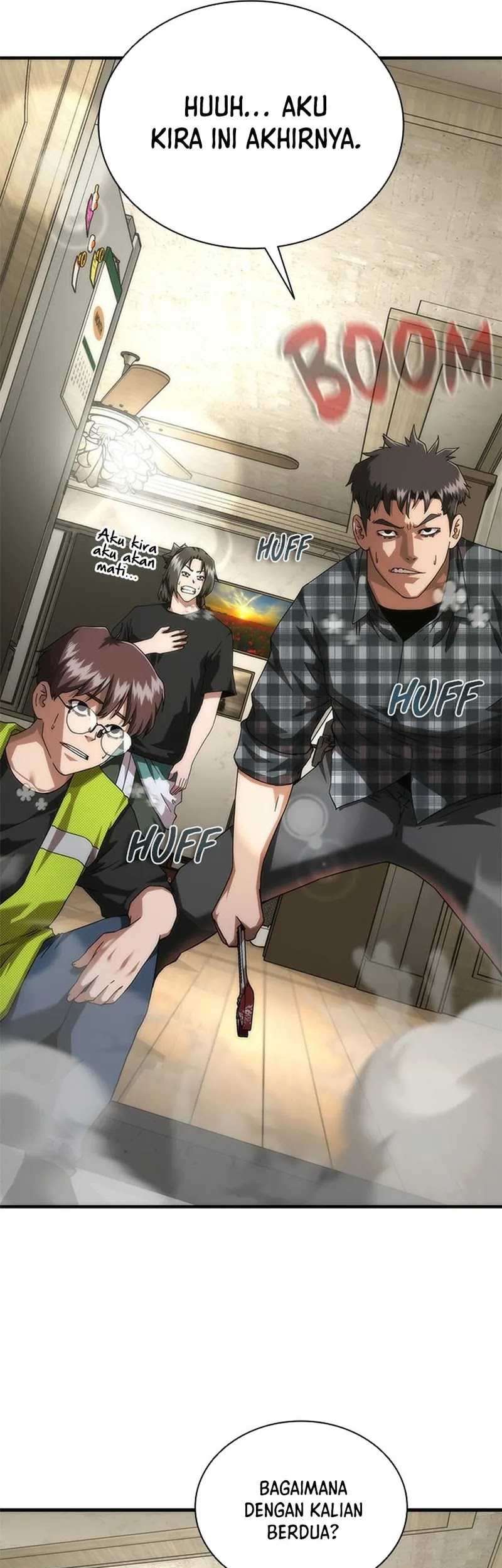 Zombie Apocalypse 82-08 Chapter 30 Gambar 35