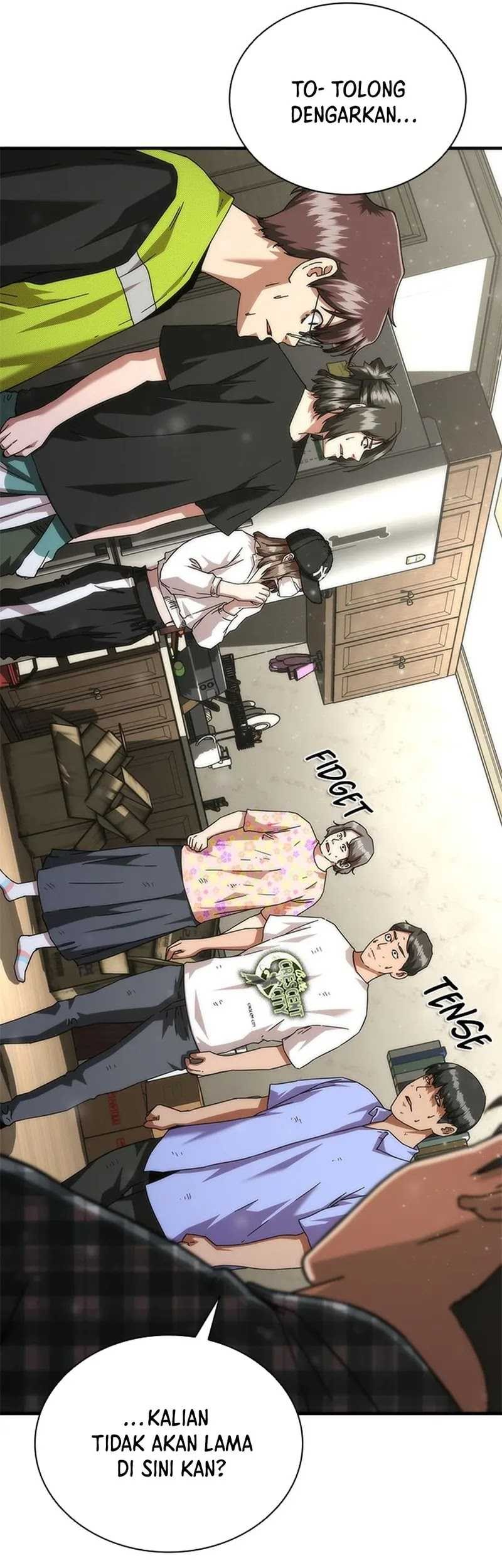 Zombie Apocalypse 82-08 Chapter 30 Gambar 39