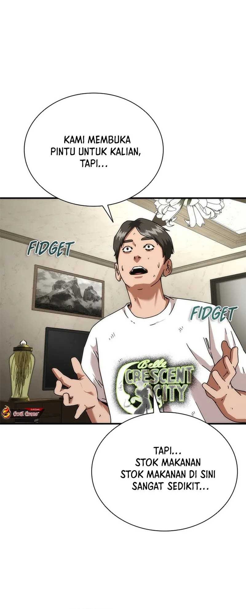 Zombie Apocalypse 82-08 Chapter 30 Gambar 40