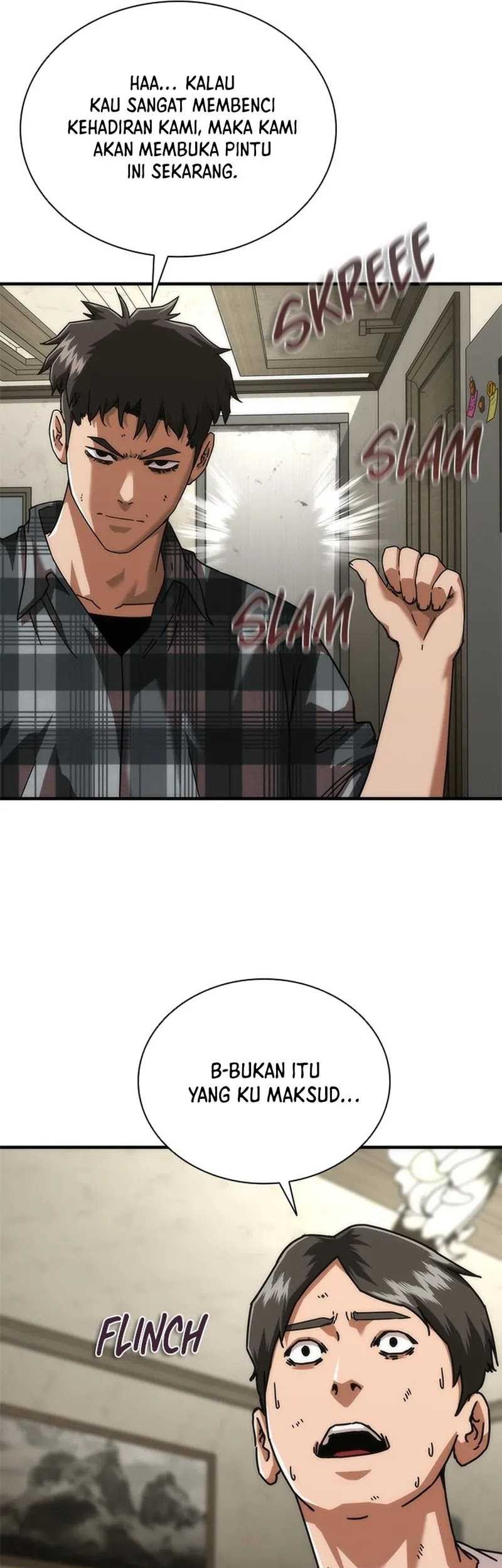 Zombie Apocalypse 82-08 Chapter 30 Gambar 41