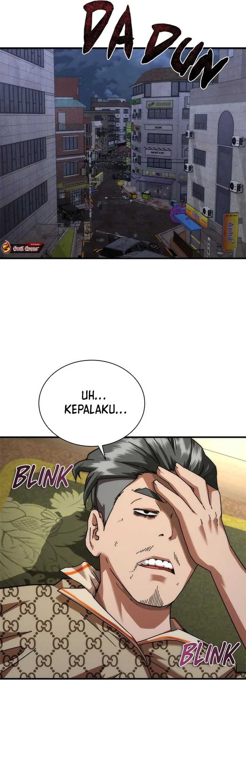 Zombie Apocalypse 82-08 Chapter 30 Gambar 45