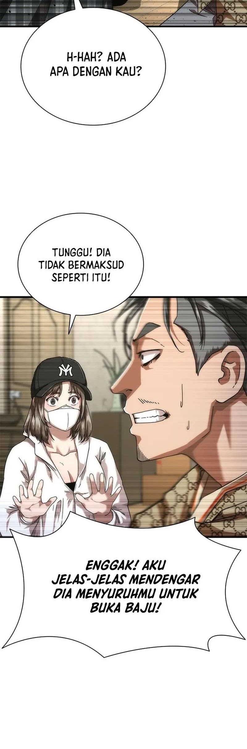 Zombie Apocalypse 82-08 Chapter 30 Gambar 48