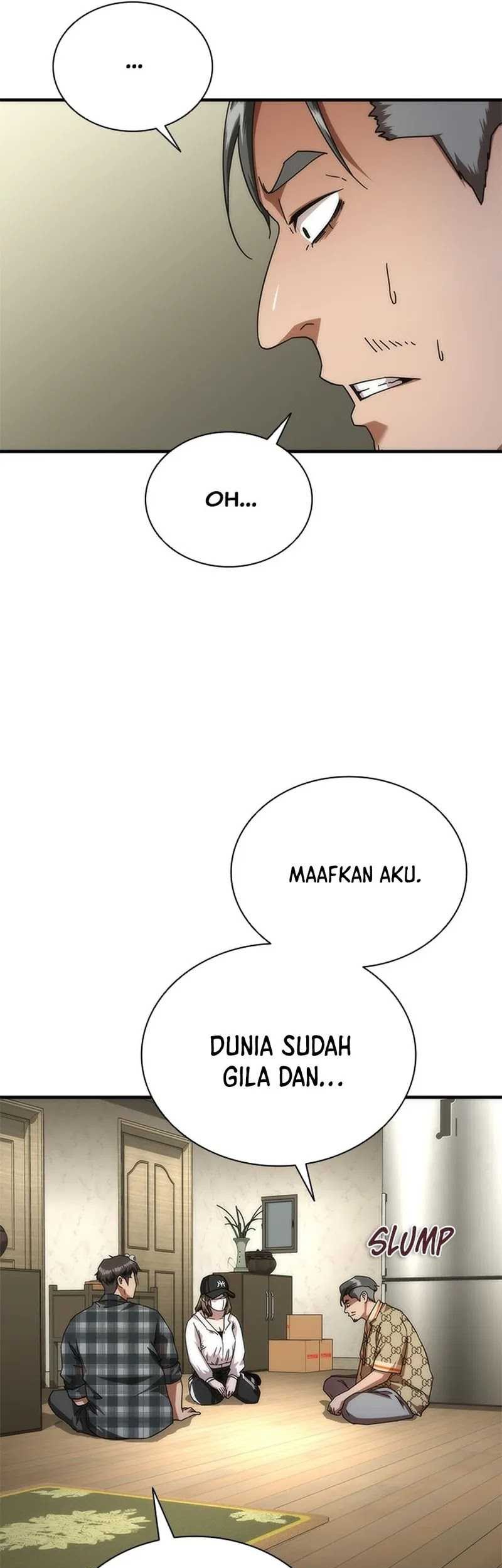 Zombie Apocalypse 82-08 Chapter 30 Gambar 51