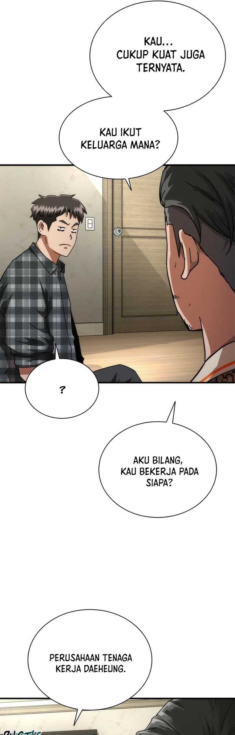 Zombie Apocalypse 82-08 Chapter 30 Gambar 53