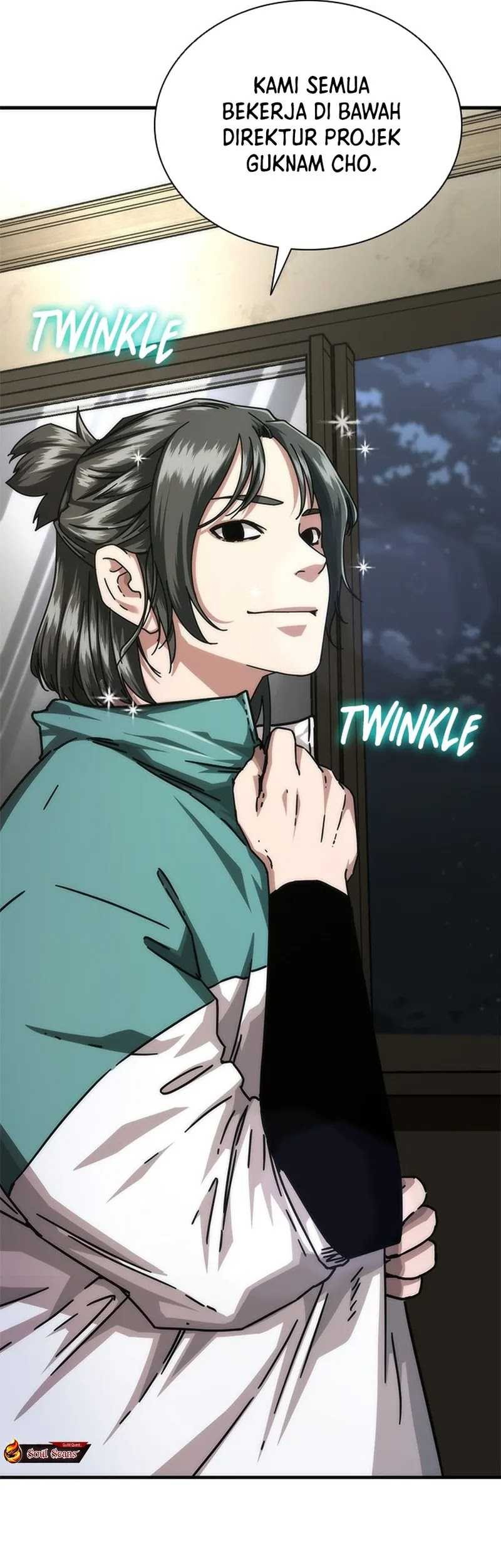 Zombie Apocalypse 82-08 Chapter 30 Gambar 55