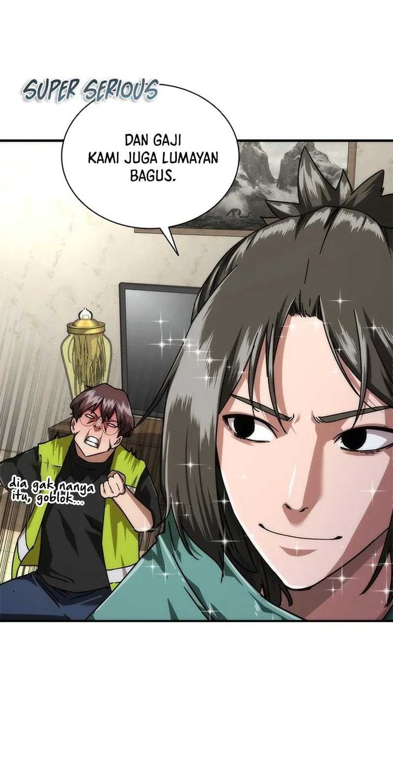 Zombie Apocalypse 82-08 Chapter 30 Gambar 56