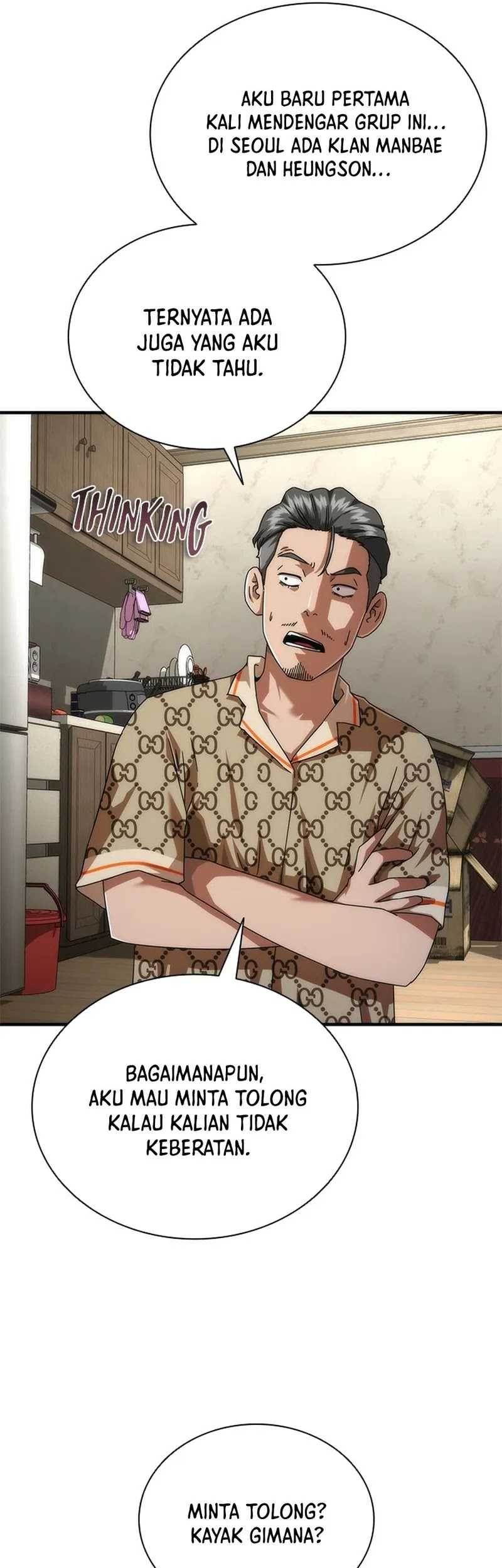 Zombie Apocalypse 82-08 Chapter 30 Gambar 57