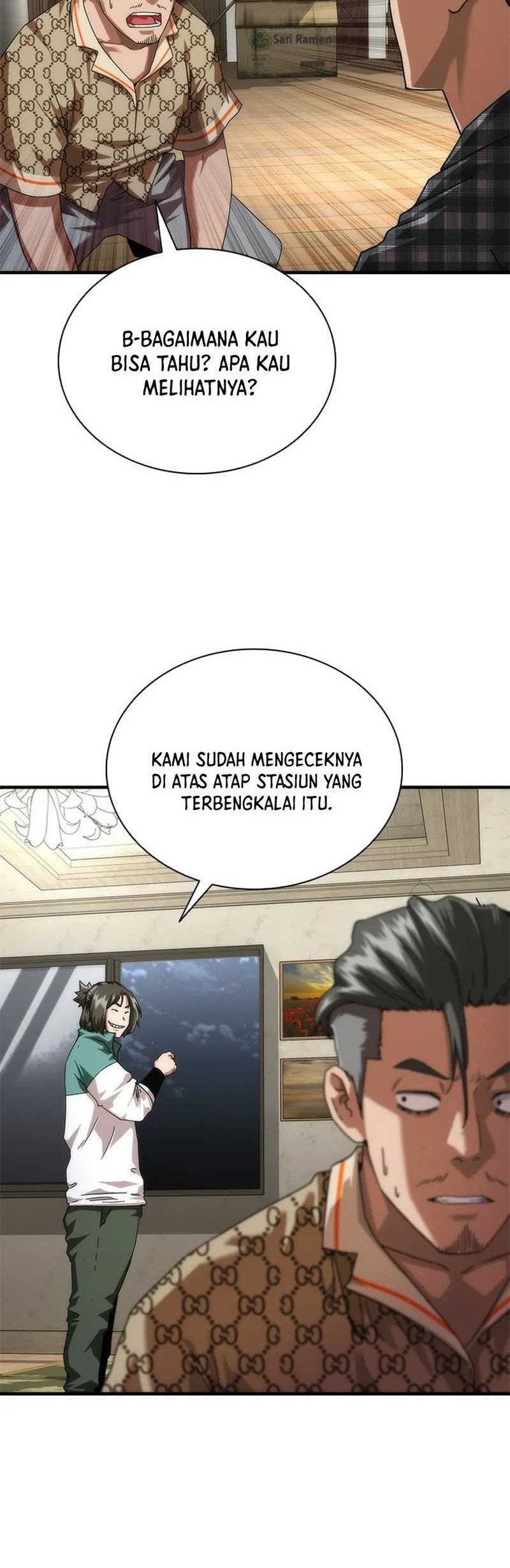 Zombie Apocalypse 82-08 Chapter 30 Gambar 62