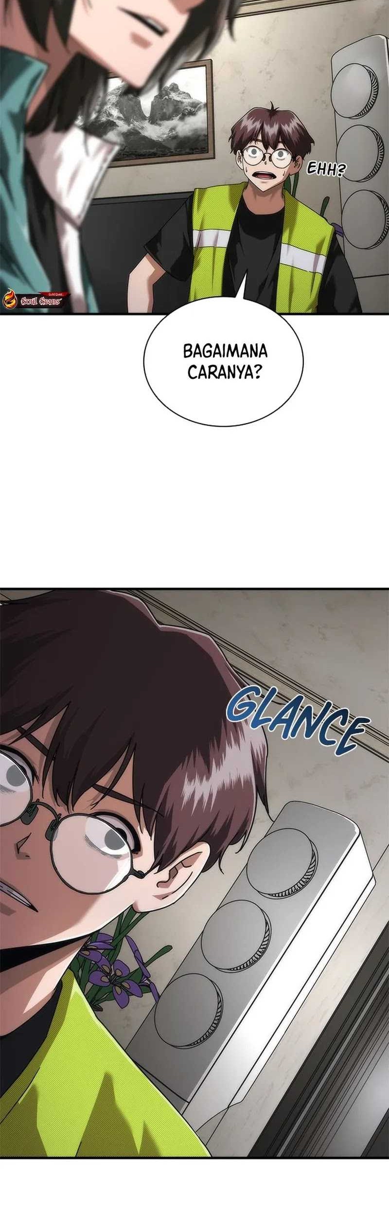 Zombie Apocalypse 82-08 Chapter 30 Gambar 68