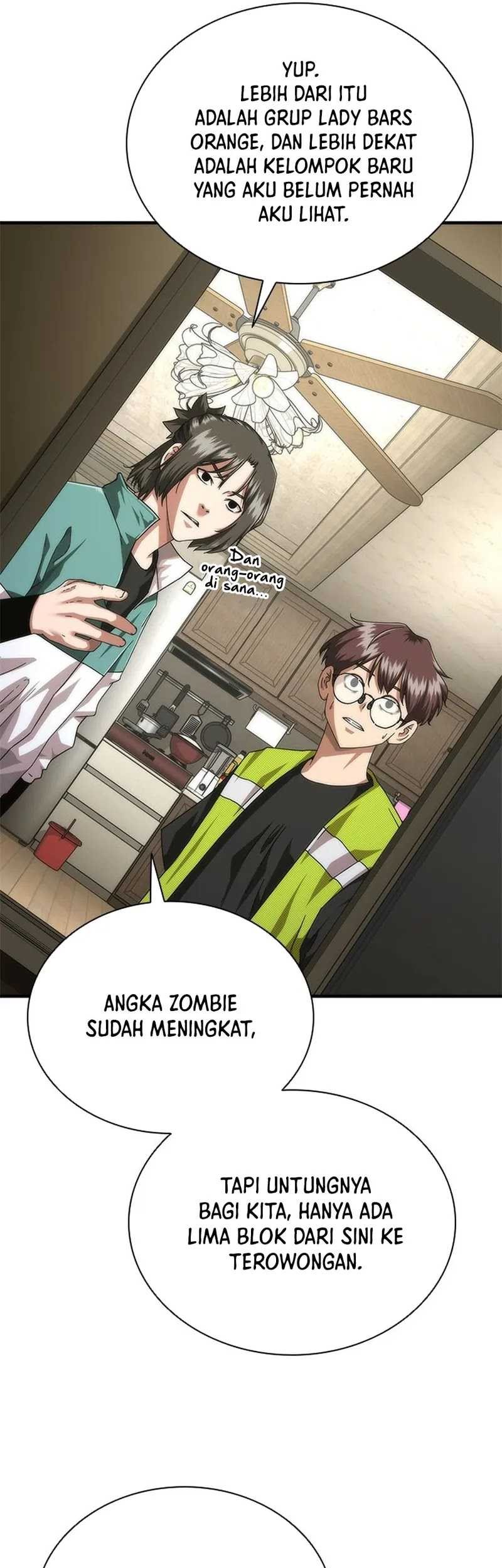 Zombie Apocalypse 82-08 Chapter 30 Gambar 71