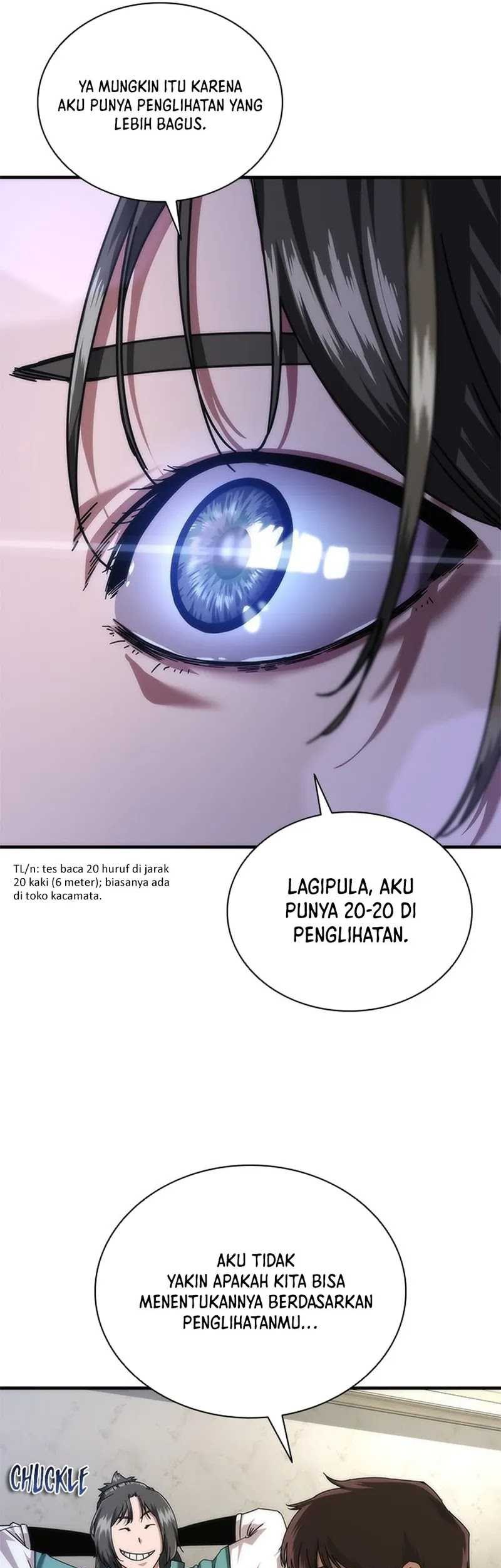 Zombie Apocalypse 82-08 Chapter 30 Gambar 73