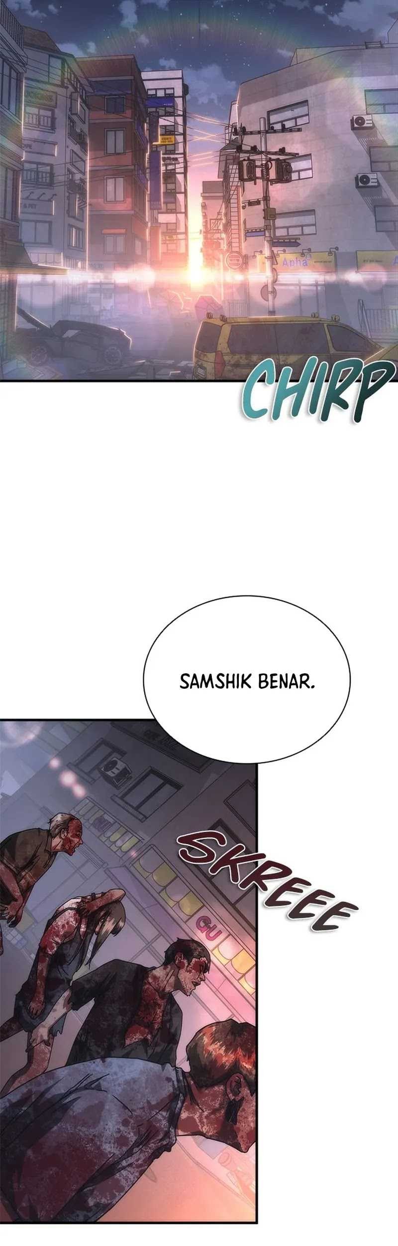 Zombie Apocalypse 82-08 Chapter 30 Gambar 75