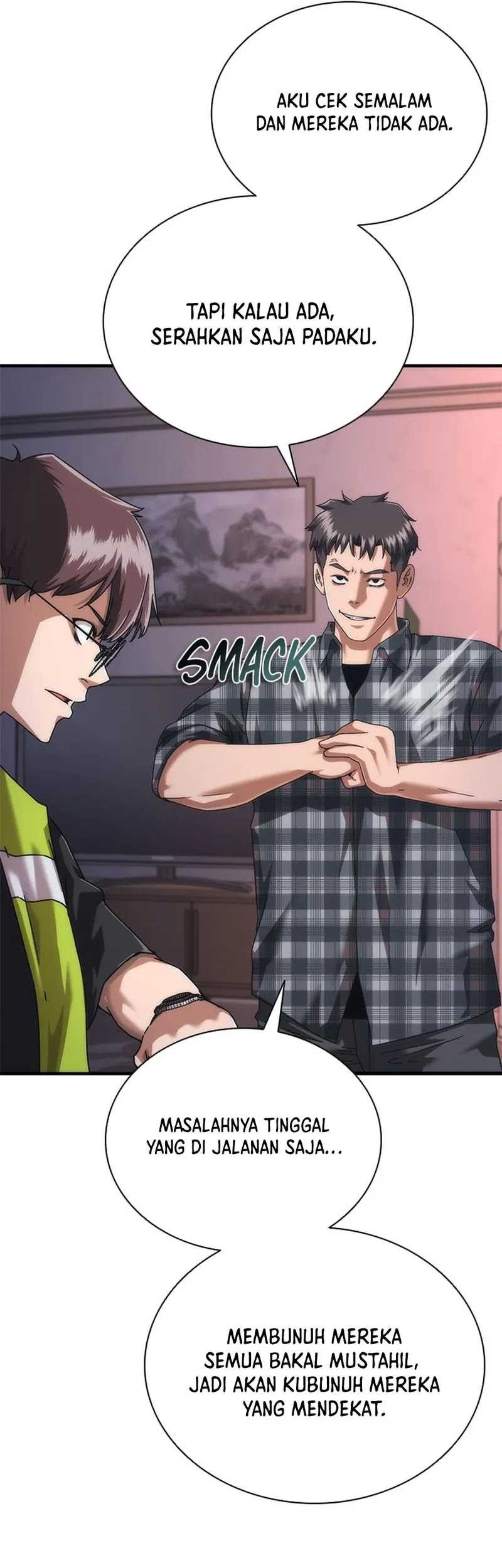 Zombie Apocalypse 82-08 Chapter 30 Gambar 79