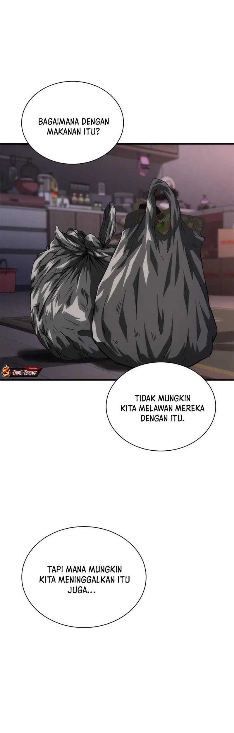 Zombie Apocalypse 82-08 Chapter 30 Gambar 80