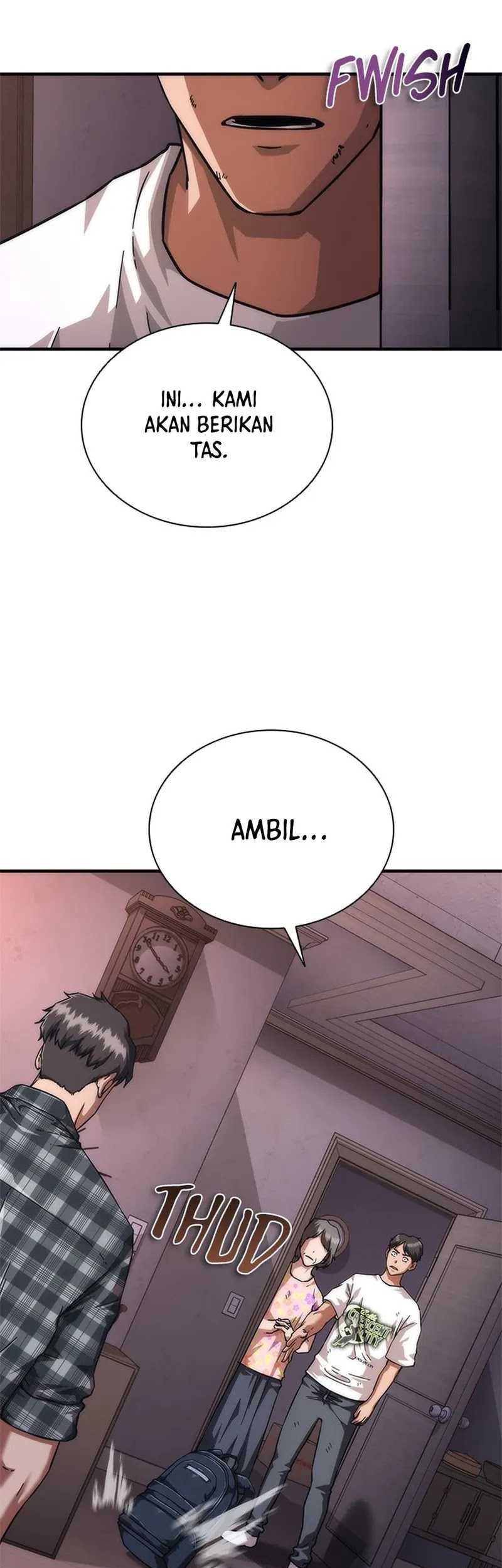 Zombie Apocalypse 82-08 Chapter 30 Gambar 81