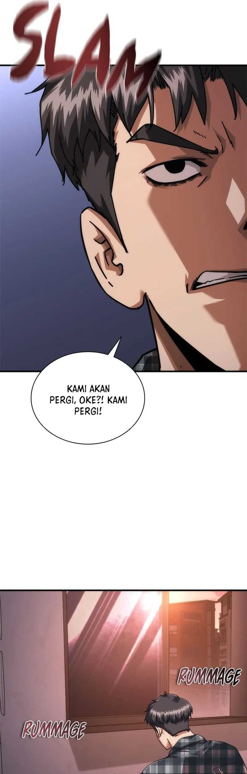 Zombie Apocalypse 82-08 Chapter 30 Gambar 83
